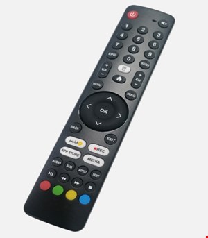 کنترل هوشمند تلویزیون ایکس ویژن فیلیمو دار